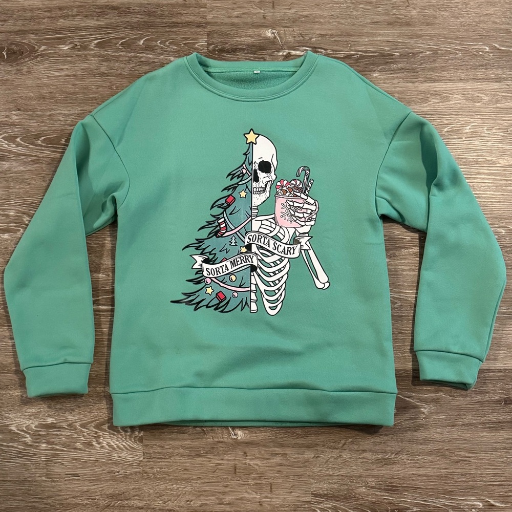 Holiday Sweatshirt